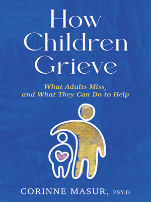 cover image of How Children Grieve